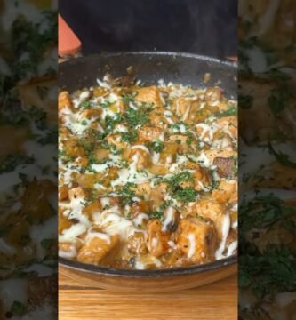 Ideas saludables para cena con pocos ingredientes