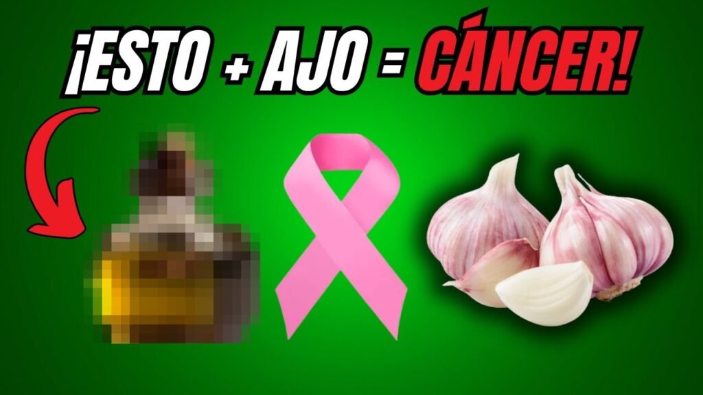 Ingredientes que no debes mezclar con ajo
