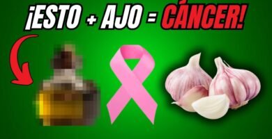 Ingredientes que no debes mezclar con ajo