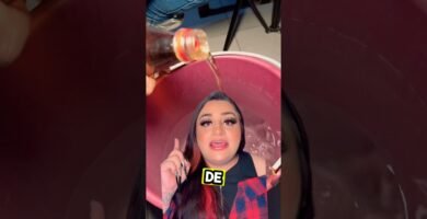 Ingredientes que no debes mezclar con vinagre