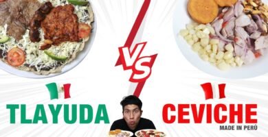 Lo que nadie te dice sobre ceviche