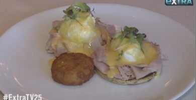 Mejores lugares para brunch en Las Vegas