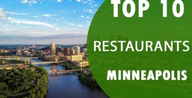 Mejores restaurantes en Minneapolis para turistas