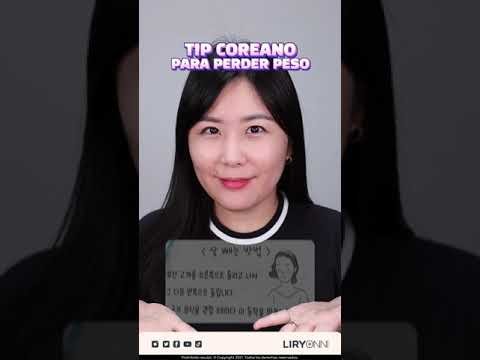 Menú semanal con influencia de Corea del Sur para perder grasa