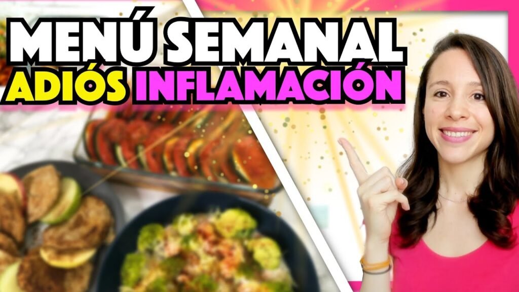 Menú semanal con influencia de México para perder grasa