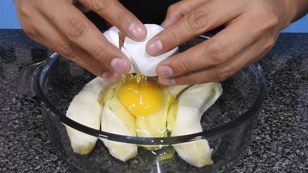 Platos económicos con plátano fáciles de preparar