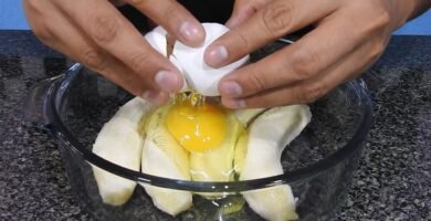 Platos económicos con plátano fáciles de preparar