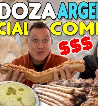 Qué evitar al comer en Mendoza