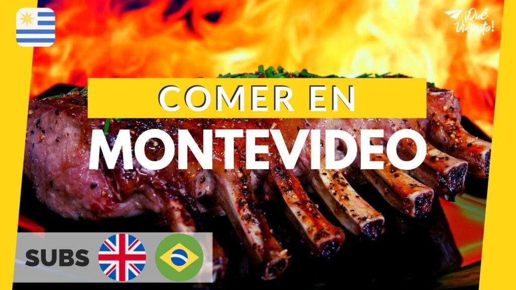 Qué evitar al comer en Montevideo