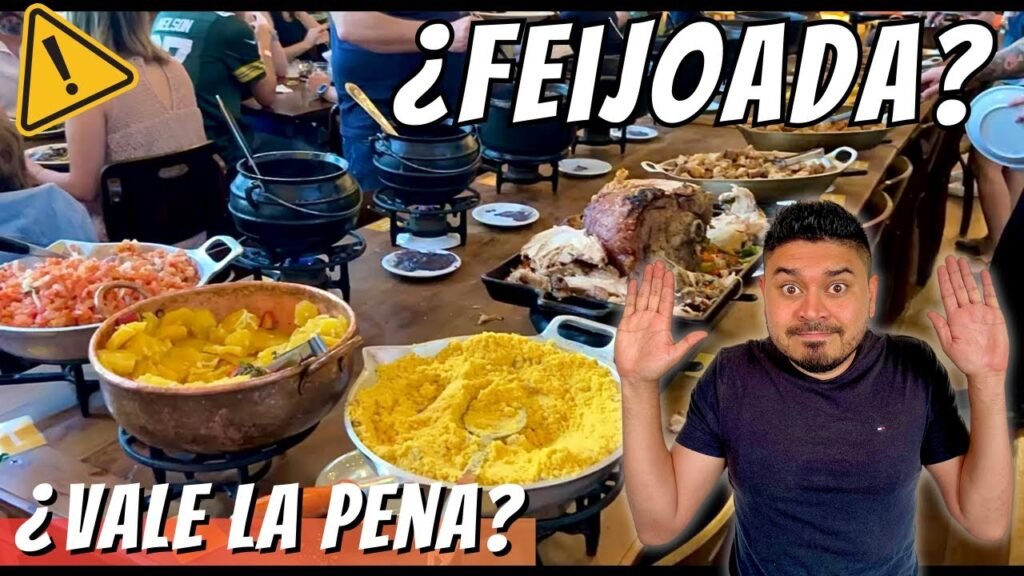 Qué restaurante visitar en São Paulo según los locales