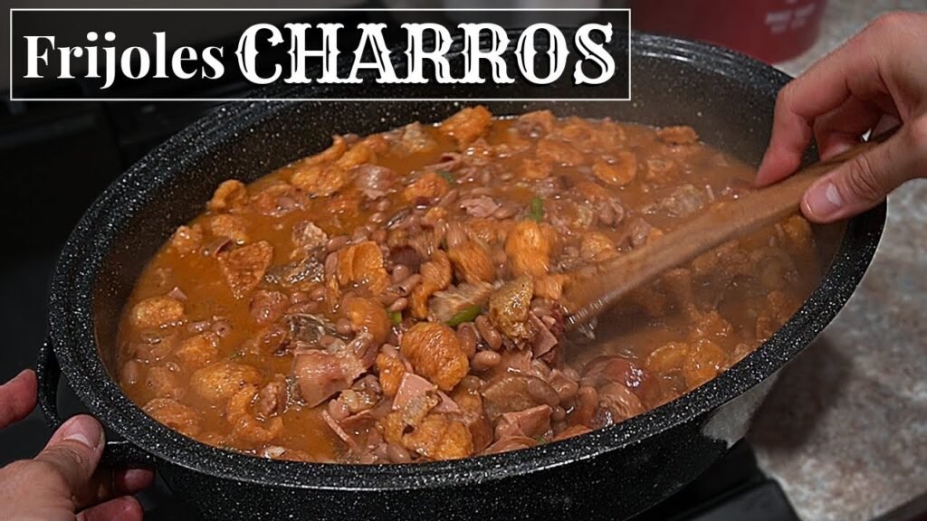 Recetas con frijoles que puedes hacer en una parrilla portátil