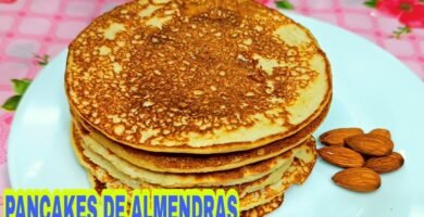 Recetas con leche de almendras que están de moda