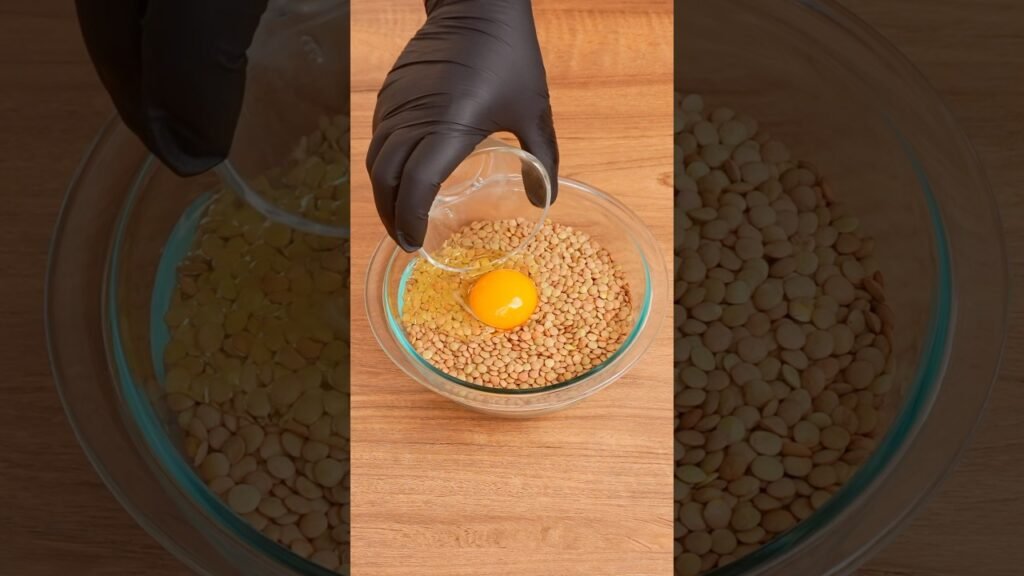 Recetas con lentejas que puedes hacer en una estufa de gas pequeña