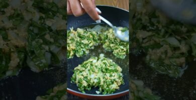 Recetas con omega 3 para mejorar el rendimiento mental con espinaca