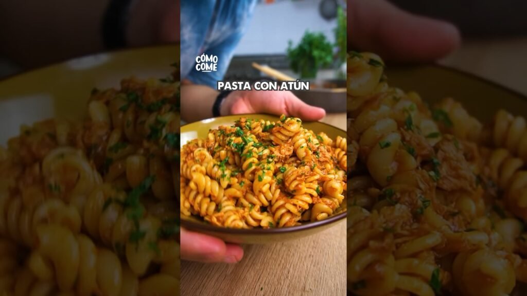 Recetas de pasta fáciles para preparar en 20 minutos