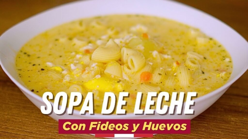 Recetas de sopa fáciles para preparar en 30 minutos