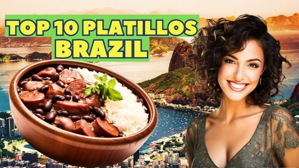 Recetas deportivas inspiradas en la cocina de Brasil