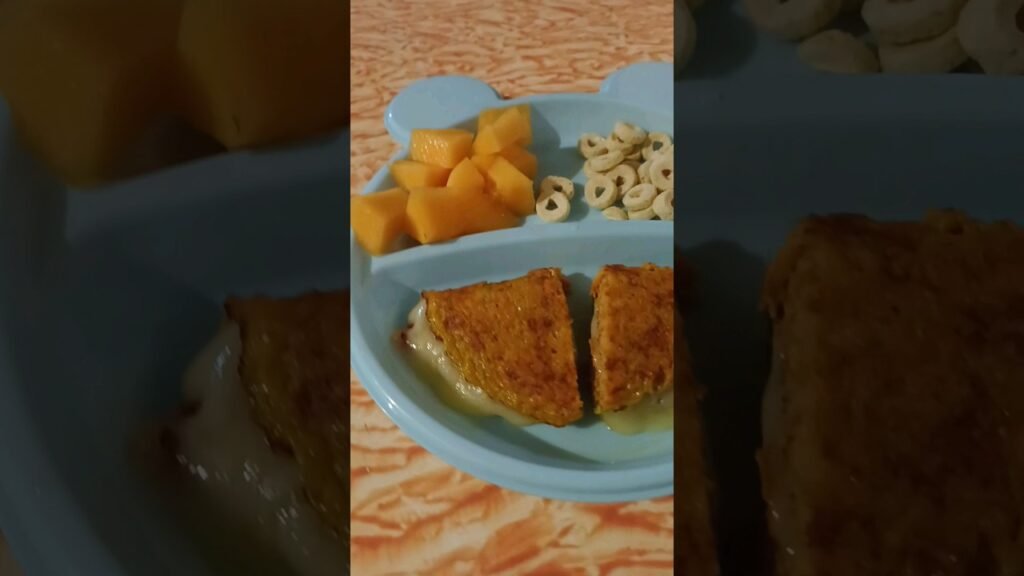 Recetas para niños de 1 año: receta #92 para sorprender a tus hijos