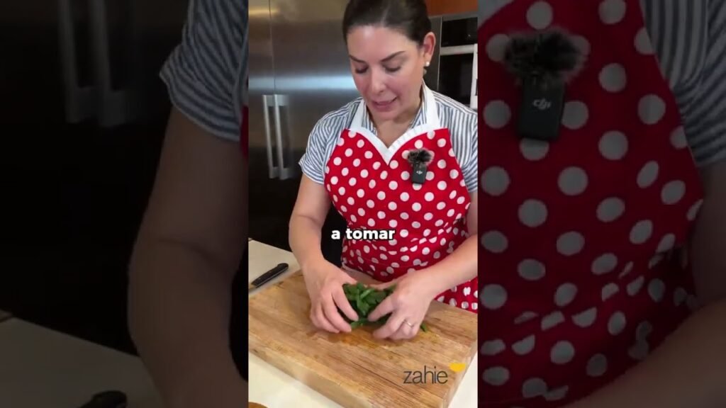 Recetas ricas en antioxidantes para la función cognitiva con espinaca