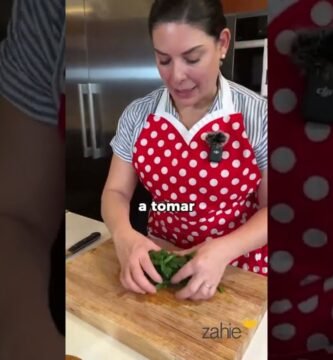 Recetas ricas en antioxidantes para la función cognitiva con espinaca