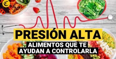 Recetas sin lácteos para personas con hipertensión