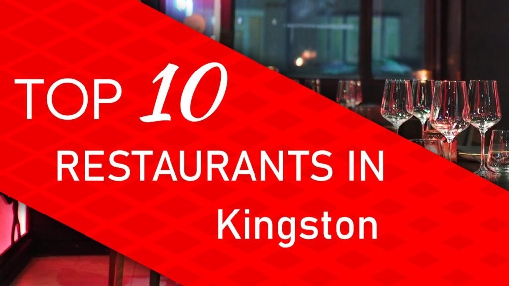 Restaurantes con mejor relación calidad-precio en Kingston