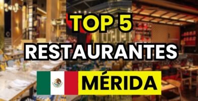 Restaurantes con mejor relación calidad-precio en Merida