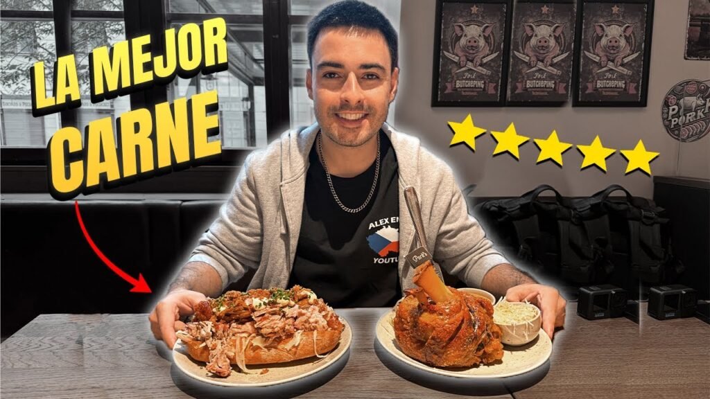 Restaurantes con terraza en Praga