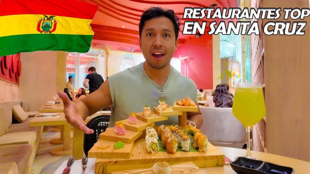 Restaurantes de lujo en Santa Cruz que valen la pena