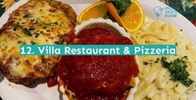 Restaurantes italianos más recomendados en Detroit