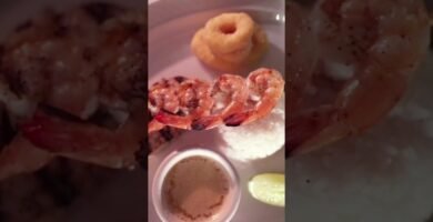 Restaurantes románticos en Belice para una cena especial