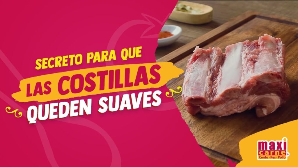 Secretos de cocina para hervir costillas