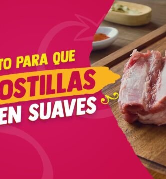 Secretos de cocina para hervir costillas