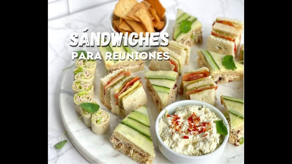 Snacks para la tarde: receta #86 para sorprender a tus hijos