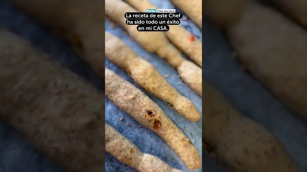 Snacks saludables: receta #102 para sorprender a tus hijos