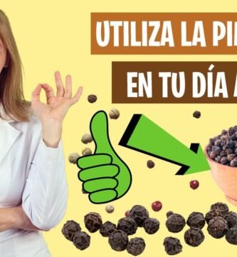 Sustitutos de la pimienta negra para recetas saludables