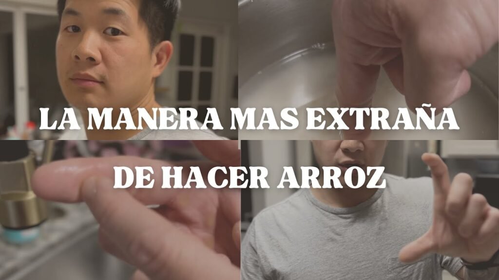 Todo sobre arroz: técnica consejos y trucos