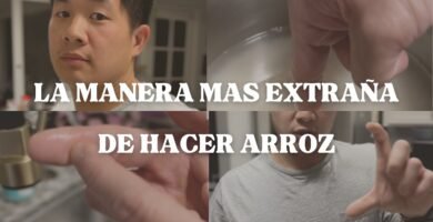 Todo sobre arroz: técnica consejos y trucos