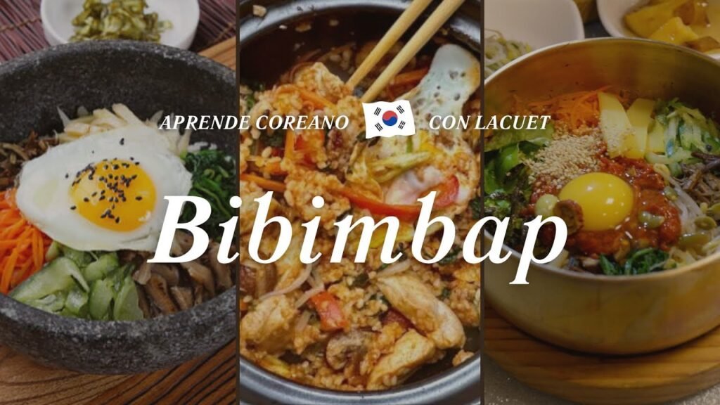 Todo sobre el bibimbap: historia y preparación