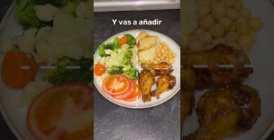 Top 10 recetas bajas en carbohidratos para tu día a día