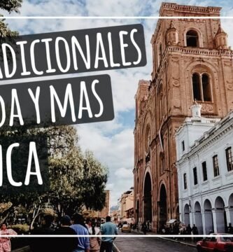 Top restaurantes con comida típica en Cuenca