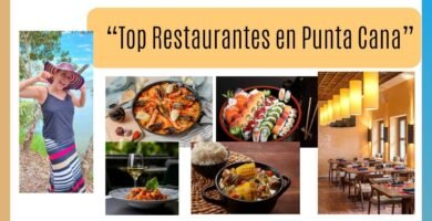 Top restaurantes con comida típica en Punta Cana