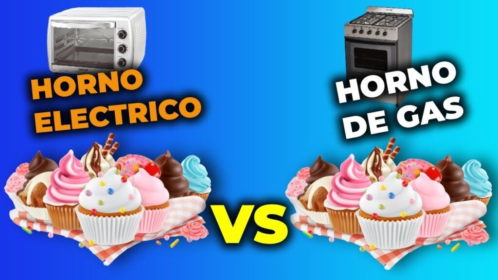 Ventajas y desventajas de usar horno eléctrico