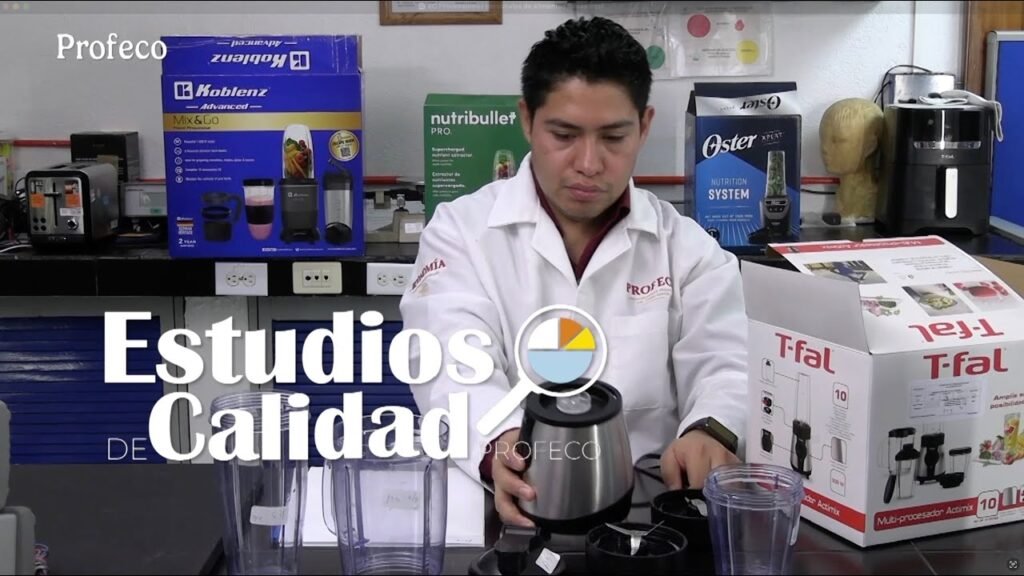 Ventajas y desventajas de usar procesador de alimentos