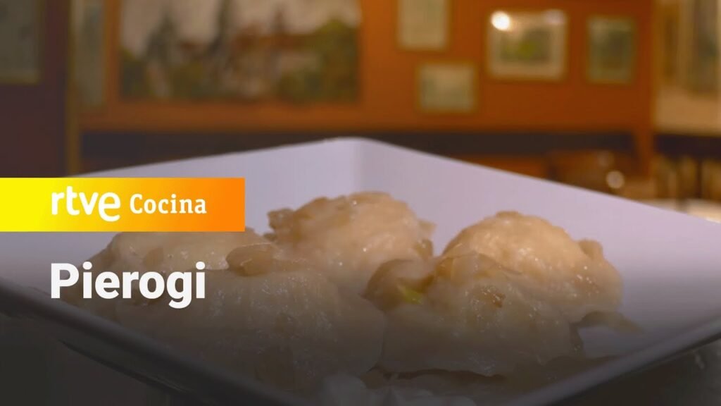 ¿Cómo se hace el pierogi típico de Corea del Sur?