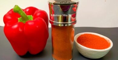 ¿Cuál es la mejor forma de conservar la paprika?