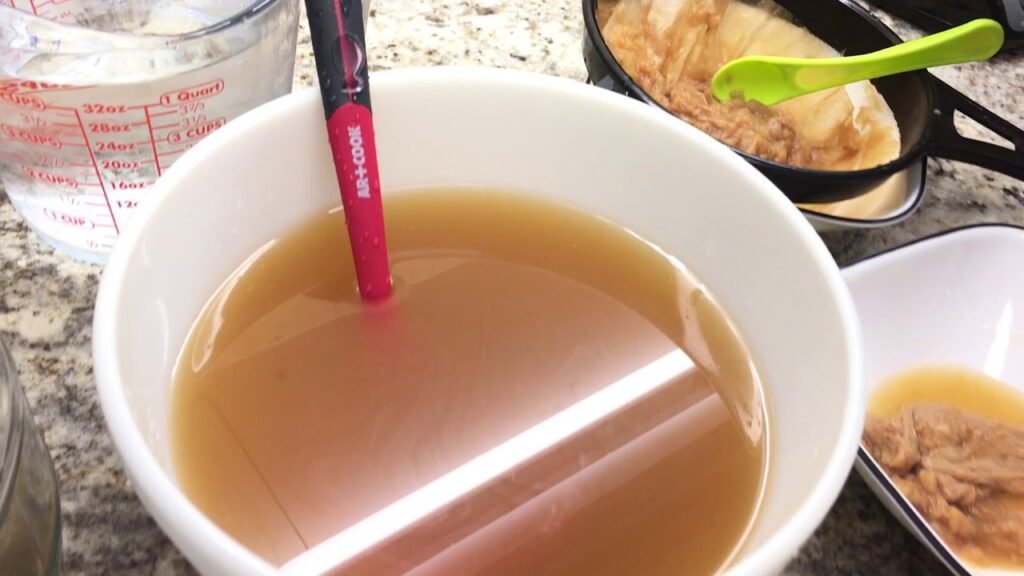 ¿Cuál es la mejor forma de conservar la vinagre?