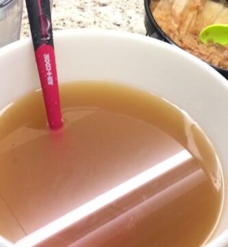 ¿Cuál es la mejor forma de conservar la vinagre?