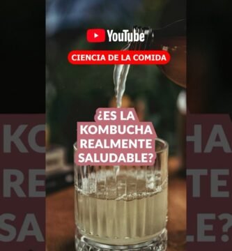 ¿El kombucha realmente funciona? Esto dice la ciencia