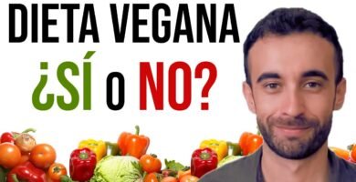 ¿La dieta vegana es buena para todos?